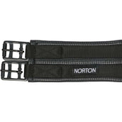 Norton Cincha Comfort Elastisch Negro