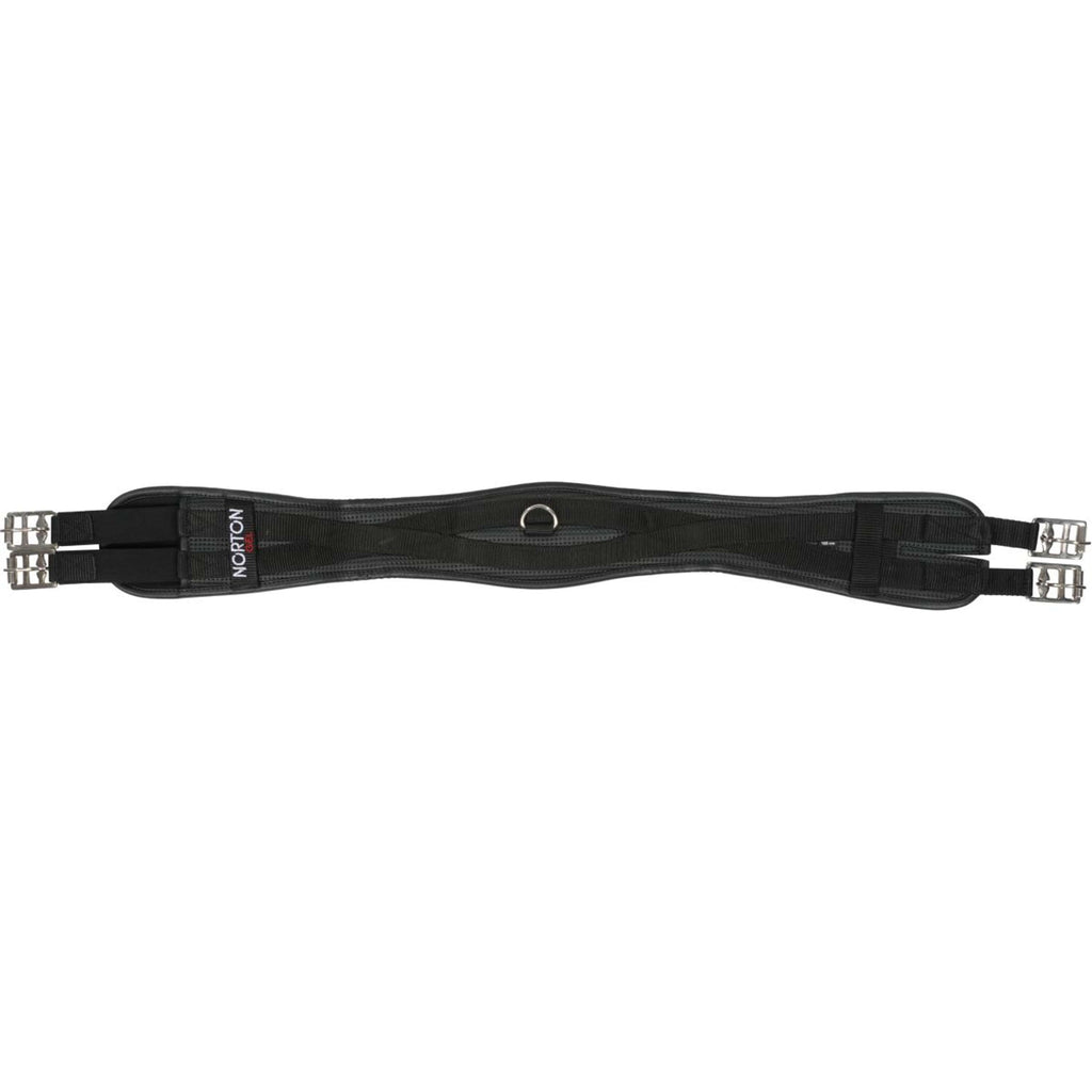Norton Cincha Confort Gel Anatomisch Negro