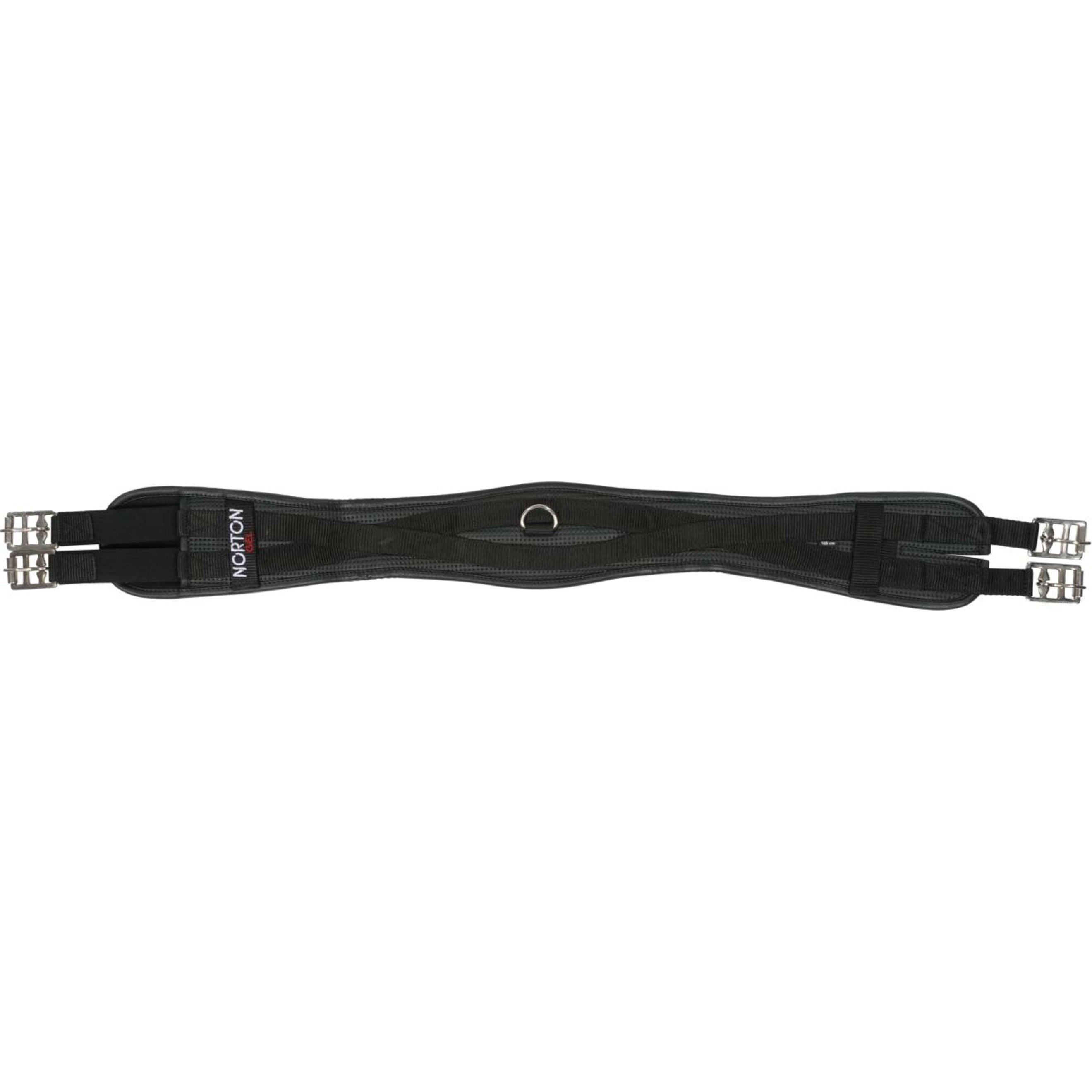 Norton Cincha Confort Gel Anatomisch Negro