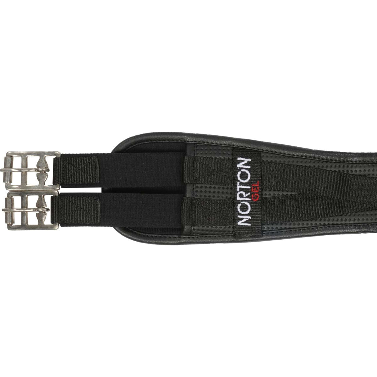 Norton Cincha Confort Gel Anatomisch Negro