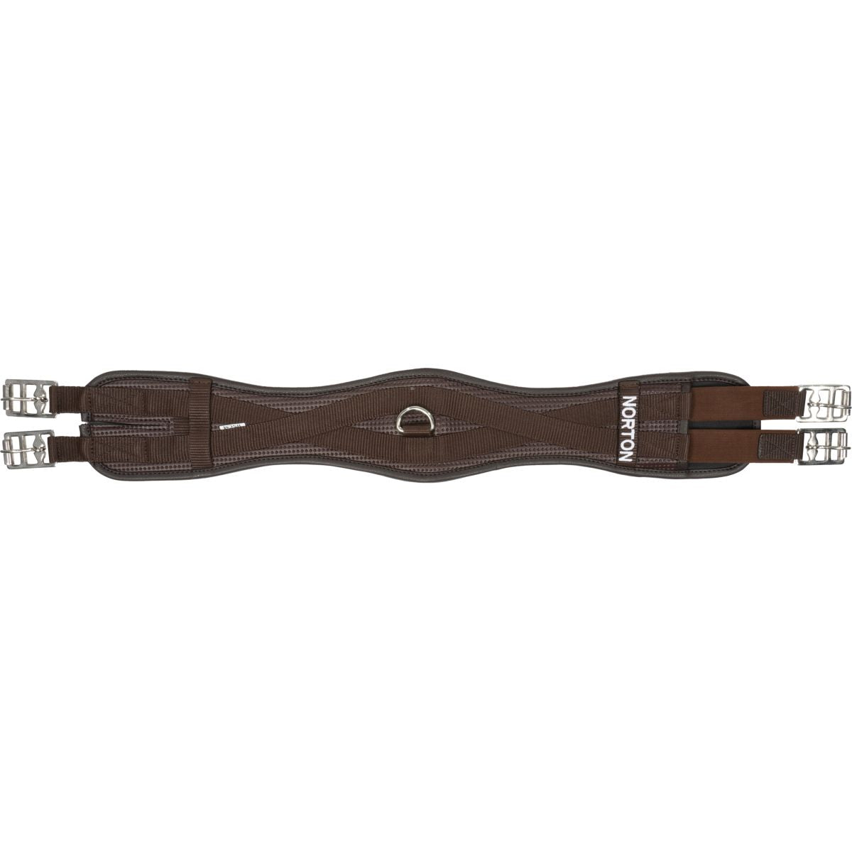 Norton Cincha Confort Anatomisch Havanna