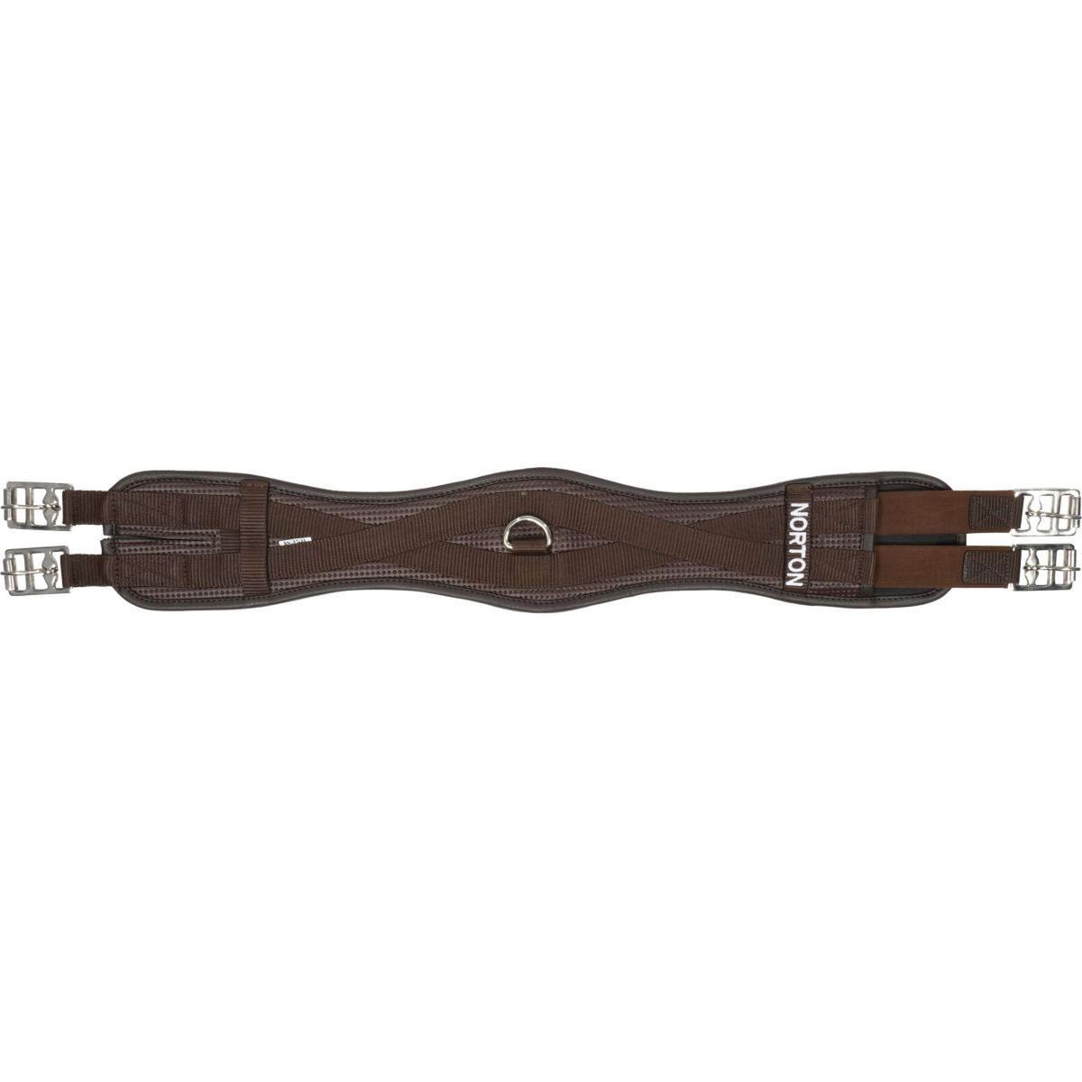Norton Cincha Confort Anatomisch Havanna
