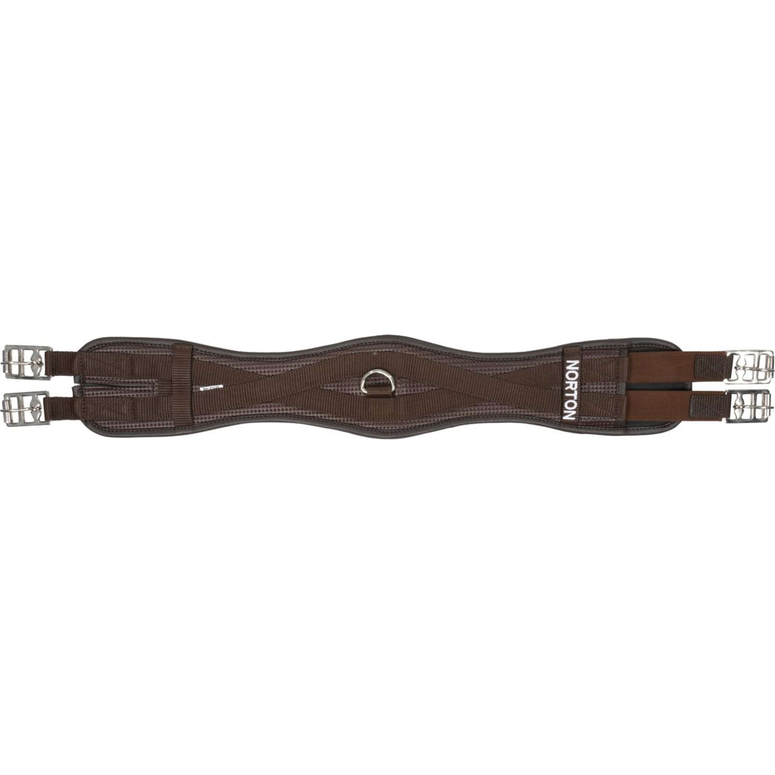 Norton Cincha Confort Anatomisch Havanna