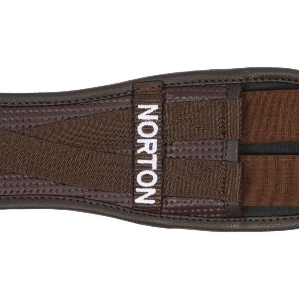 Norton Cincha Confort Anatomisch Havanna