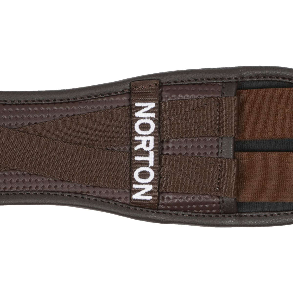 Norton Cincha Confort Anatomisch Havanna