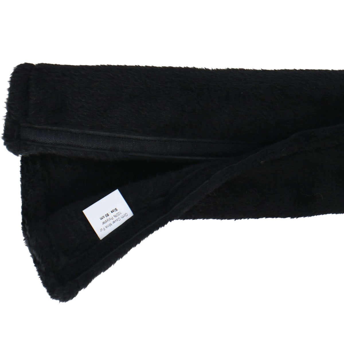 Norton Funda de Cincha First Negro