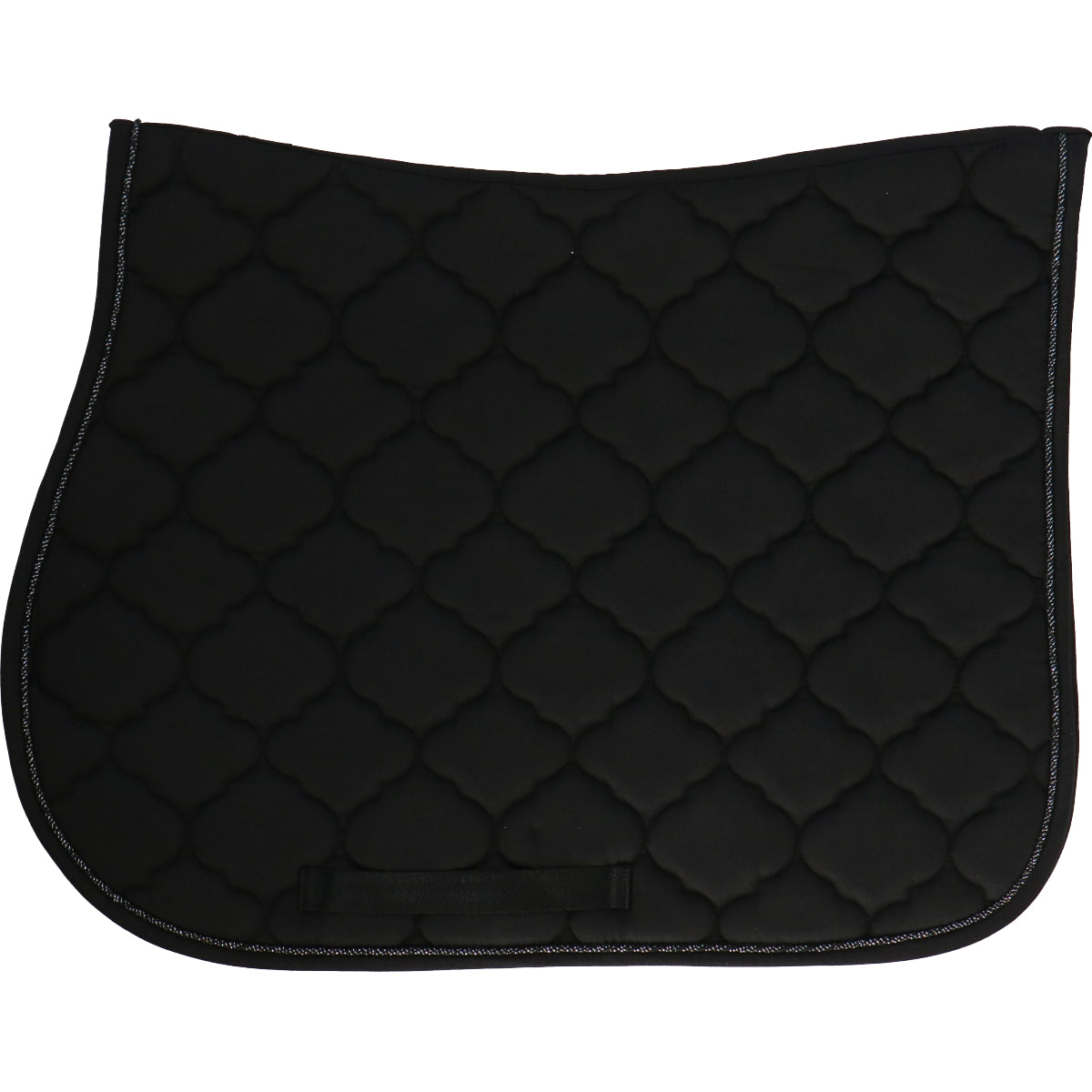 Riding World Mantilla Rope Negro