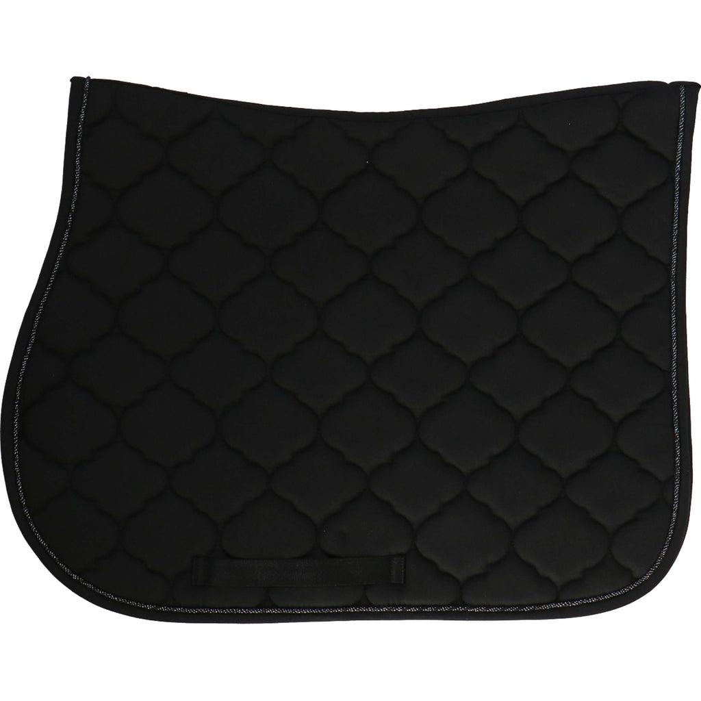 Riding World Mantilla Rope Negro