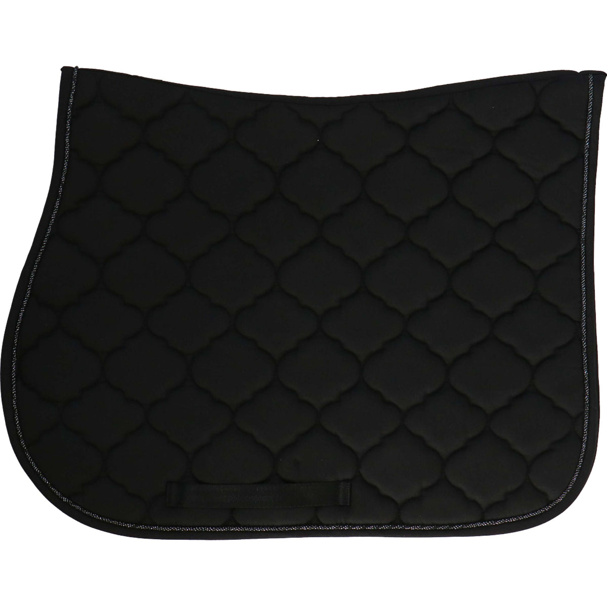 Riding World Mantilla Rope Negro
