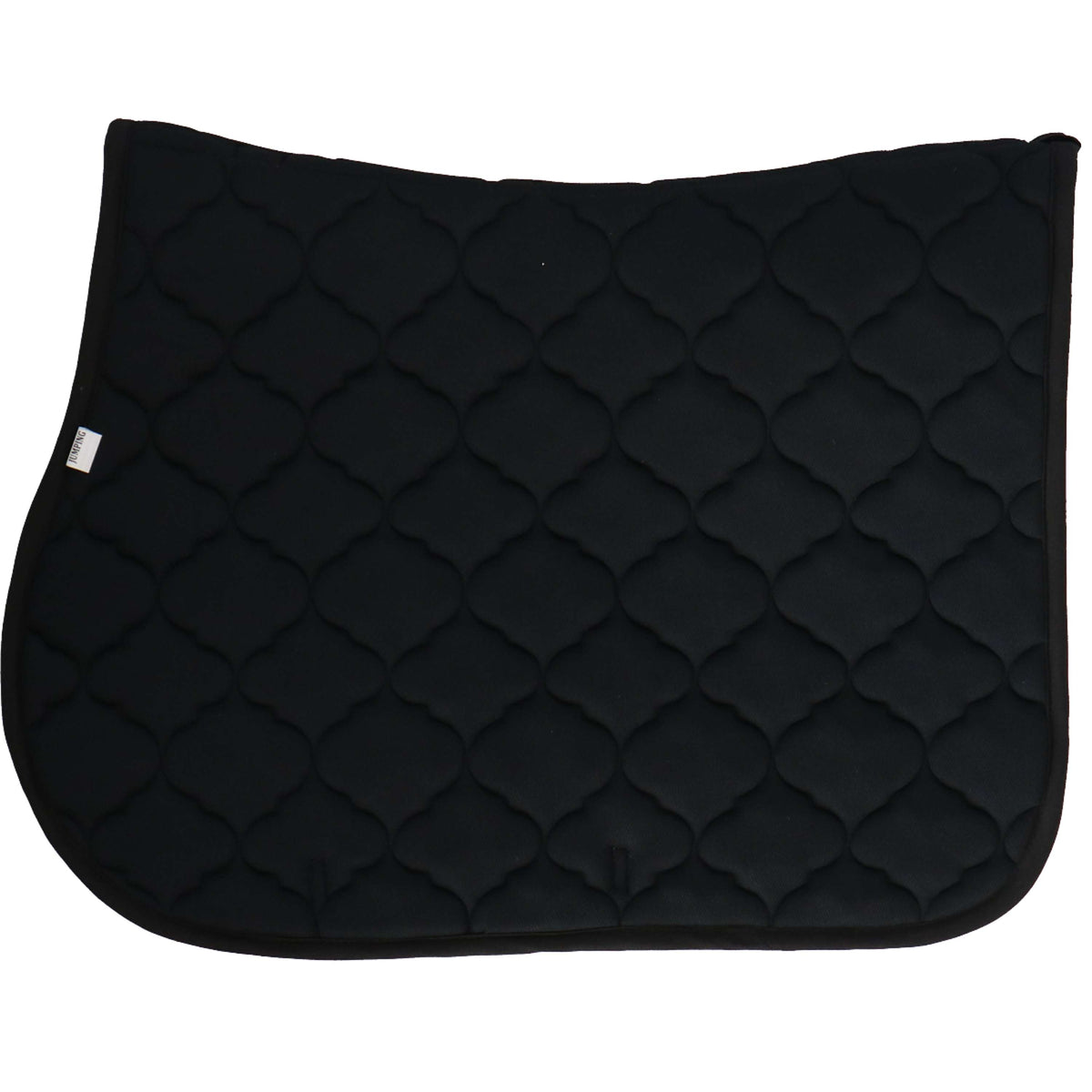 Riding World Mantilla Rope Negro
