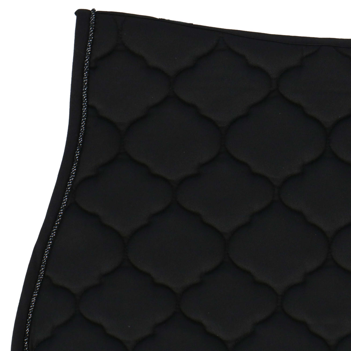 Riding World Mantilla Rope Negro