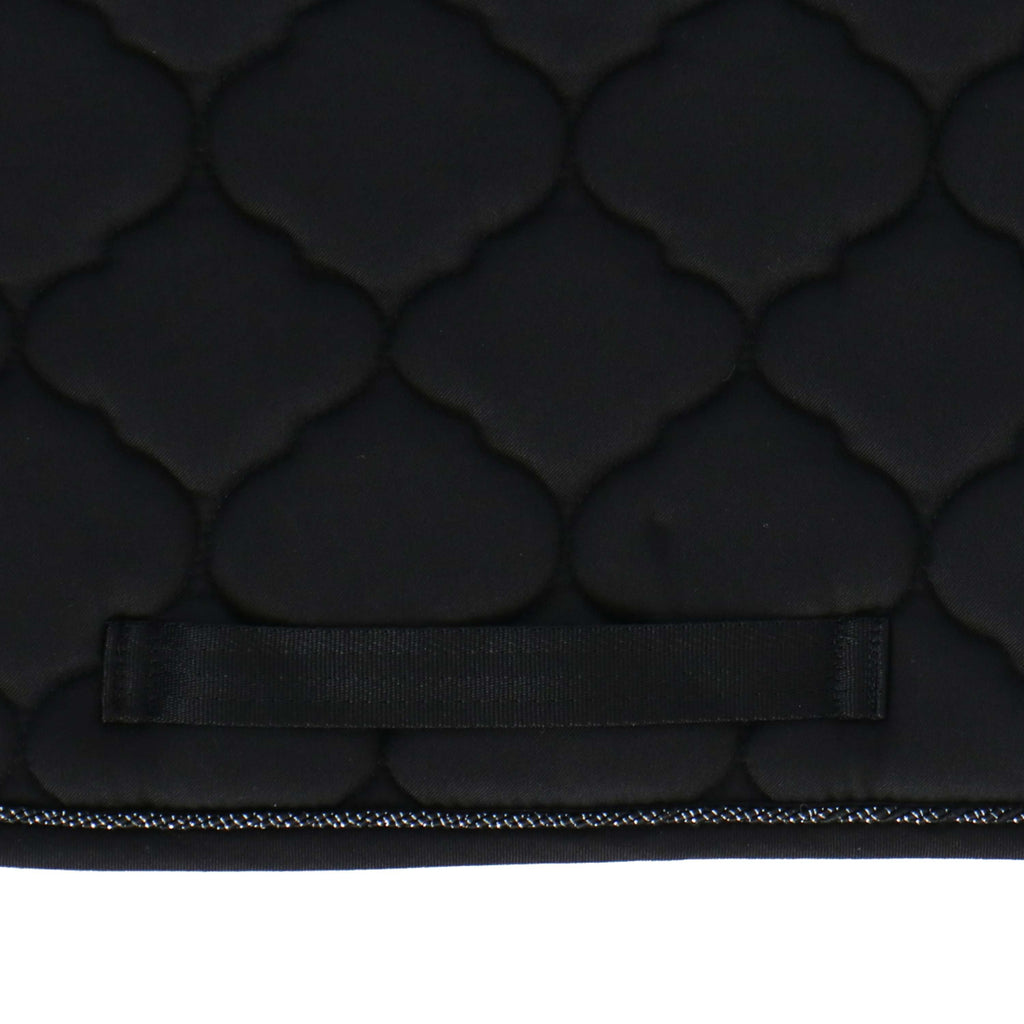 Riding World Mantilla Rope Negro