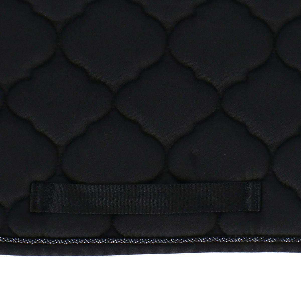 Riding World Mantilla Rope Negro