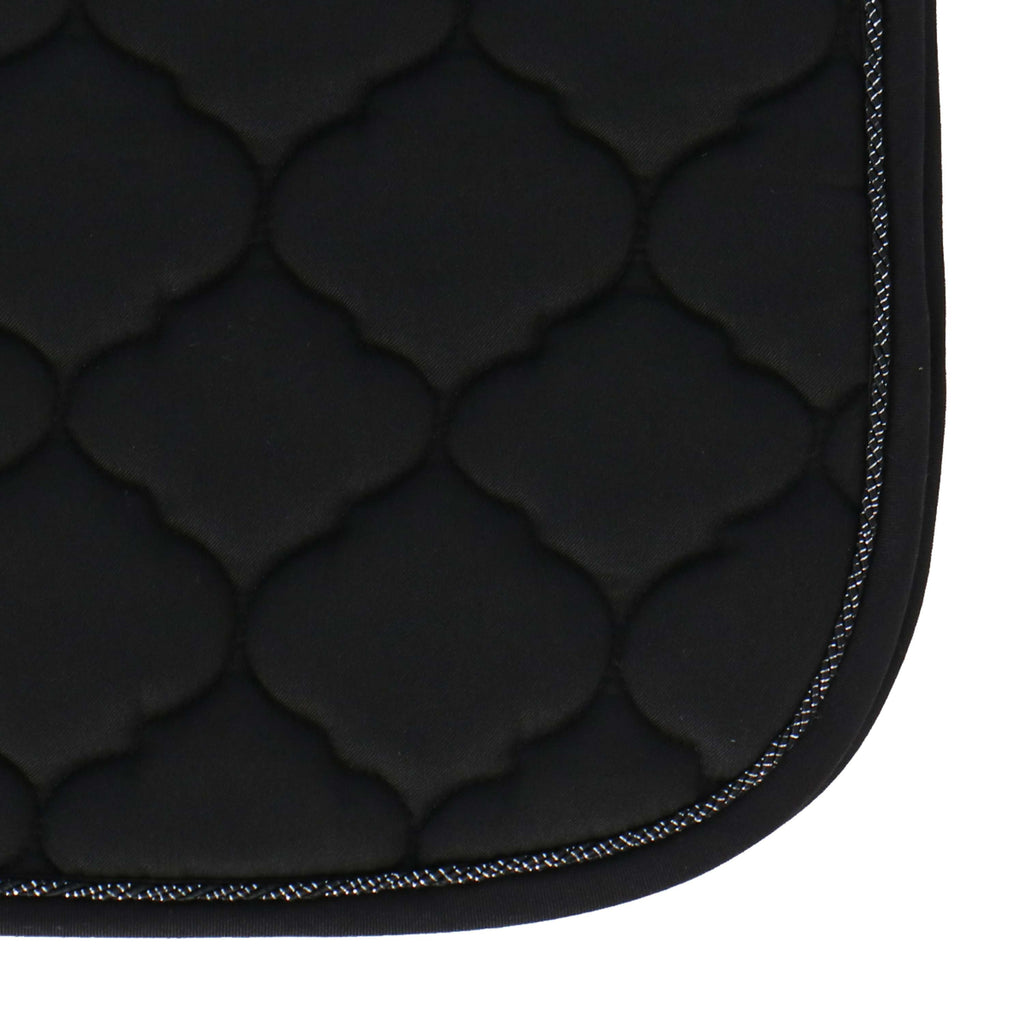 Riding World Mantilla Rope Negro