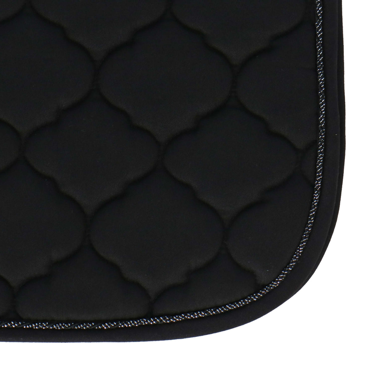 Riding World Mantilla Rope Negro