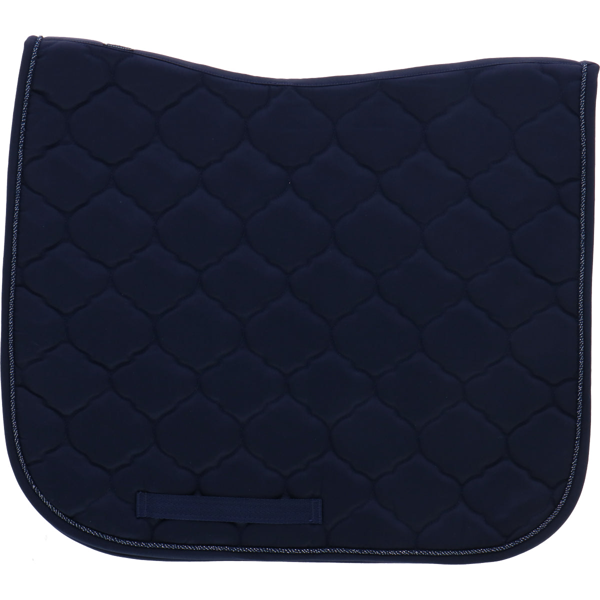 Riding World Mantilla Rope Doma clásica Navy