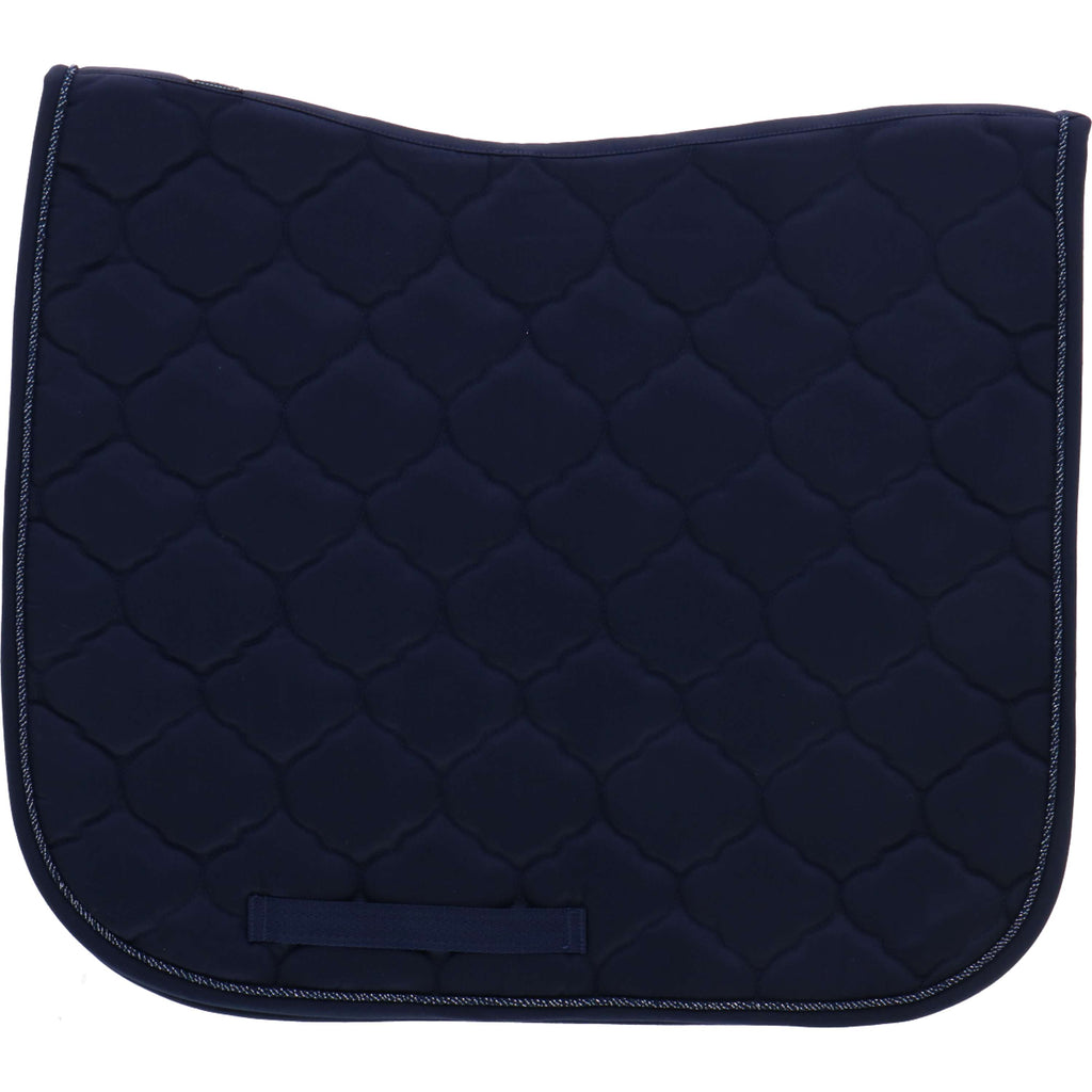 Riding World Mantilla Rope Doma clásica Navy