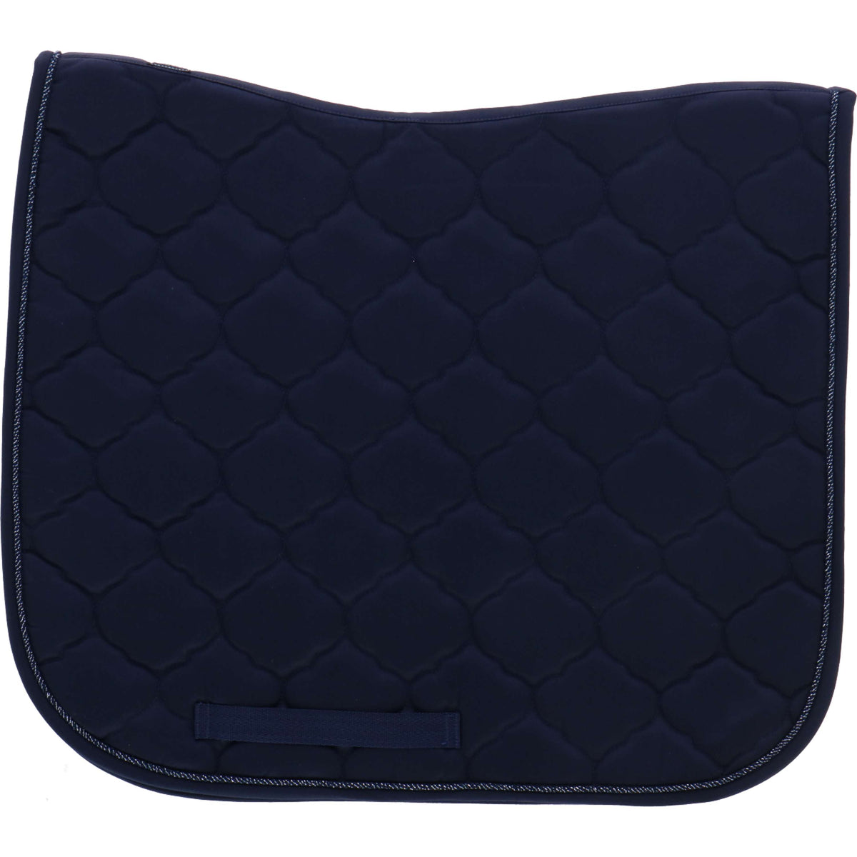 Riding World Mantilla Rope Doma clásica Navy