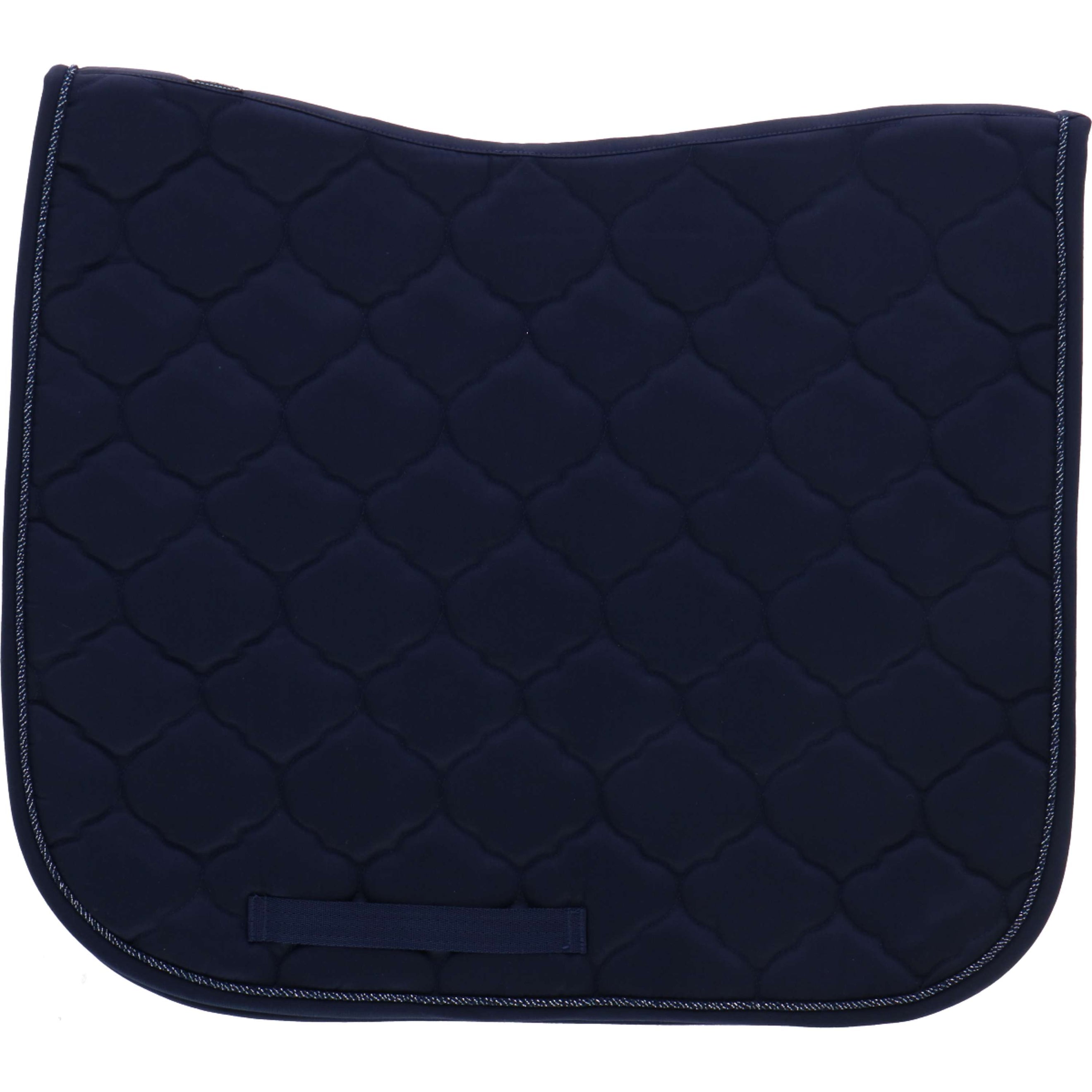 Riding World Mantilla Rope Doma clásica Navy