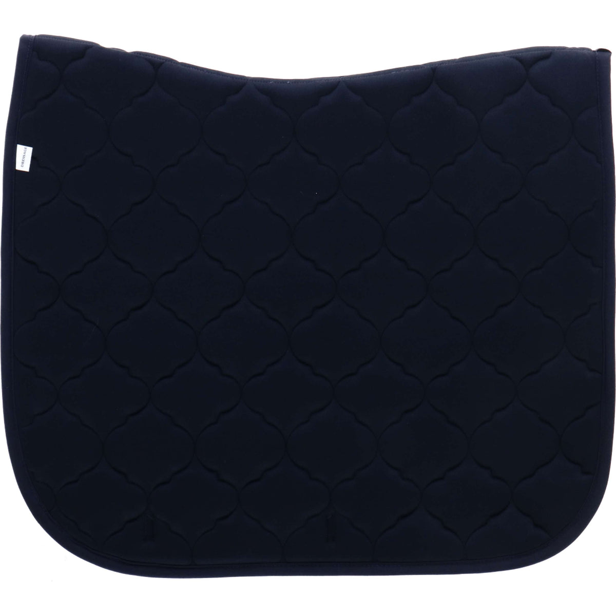 Riding World Mantilla Rope Doma clásica Navy