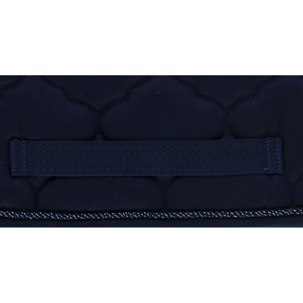Riding World Mantilla Rope Doma clásica Navy