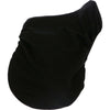 EQUITHÈME Funda de Sillín Polar Fleece Negro