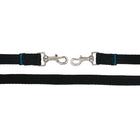 Norton Riendas acolchadas Club Negro