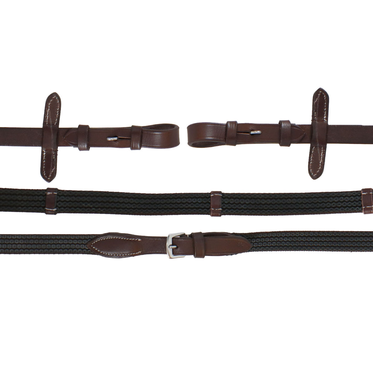 Norton Riendas Pro Supergrip Habana