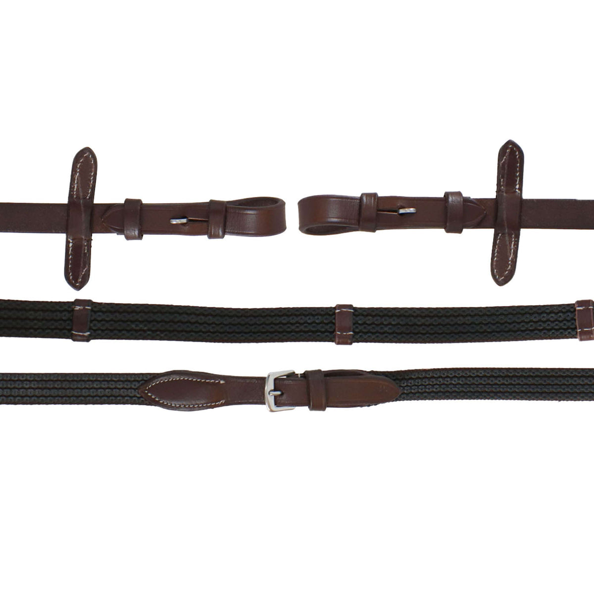 Norton Riendas Pro Supergrip Habana