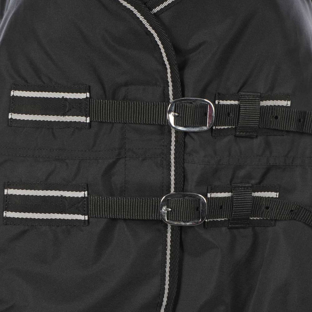 Riding World Manta Impermeable Oxford 300D 0g Negro
