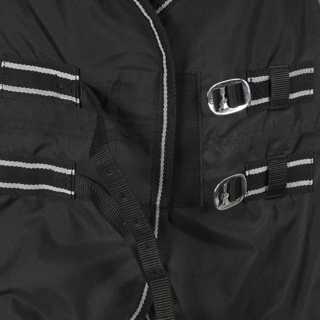 Riding World Manta Impermeable Oxford 300D 0g Negro
