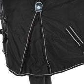 Riding World Manta Impermeable Oxford 300D 0g Negro