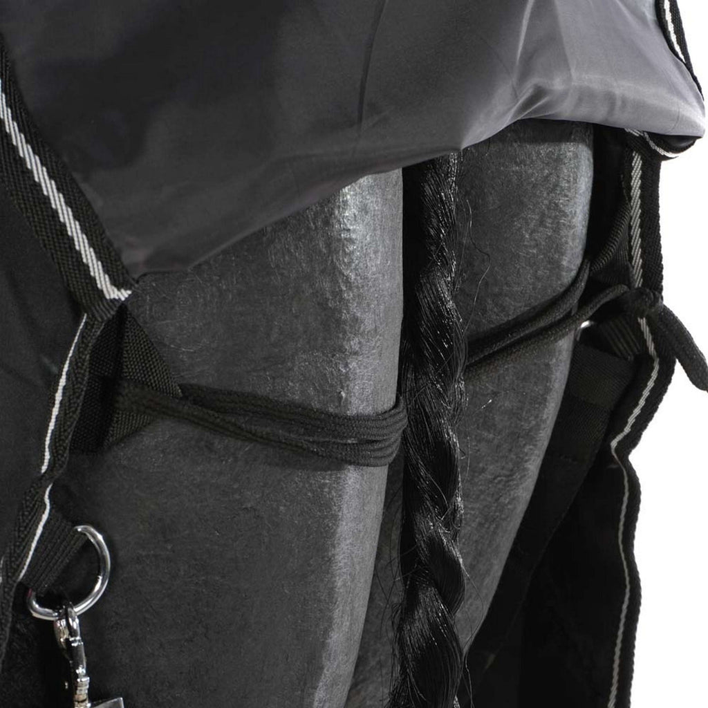 Riding World Manta Impermeable Oxford 300D 0g Negro