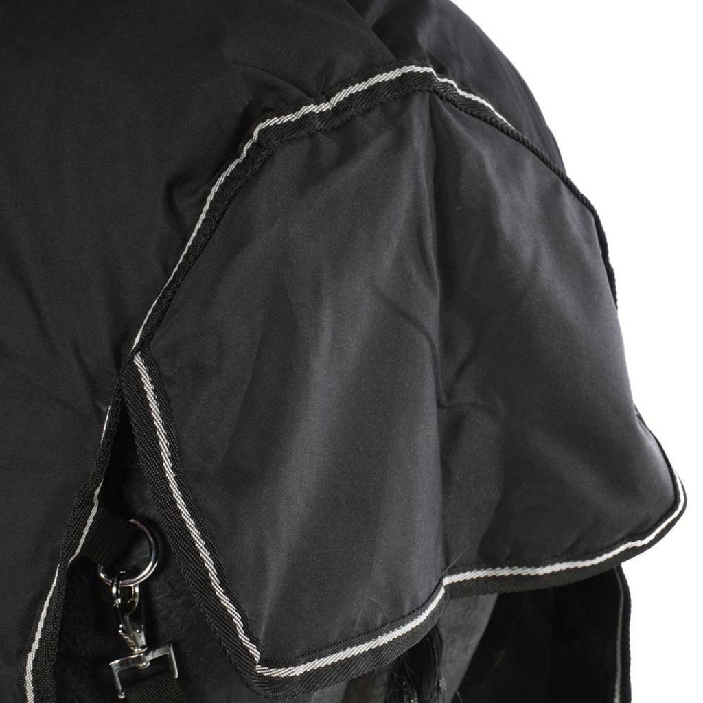 Riding World Manta Impermeable Oxford 300D 0g Negro