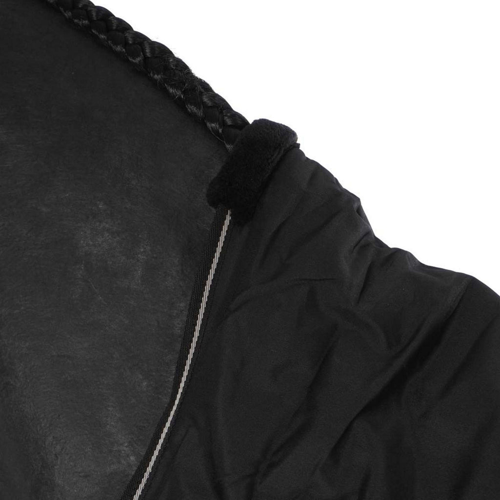 Riding World Manta Impermeable Oxford 300D Fleece 0g Negro
