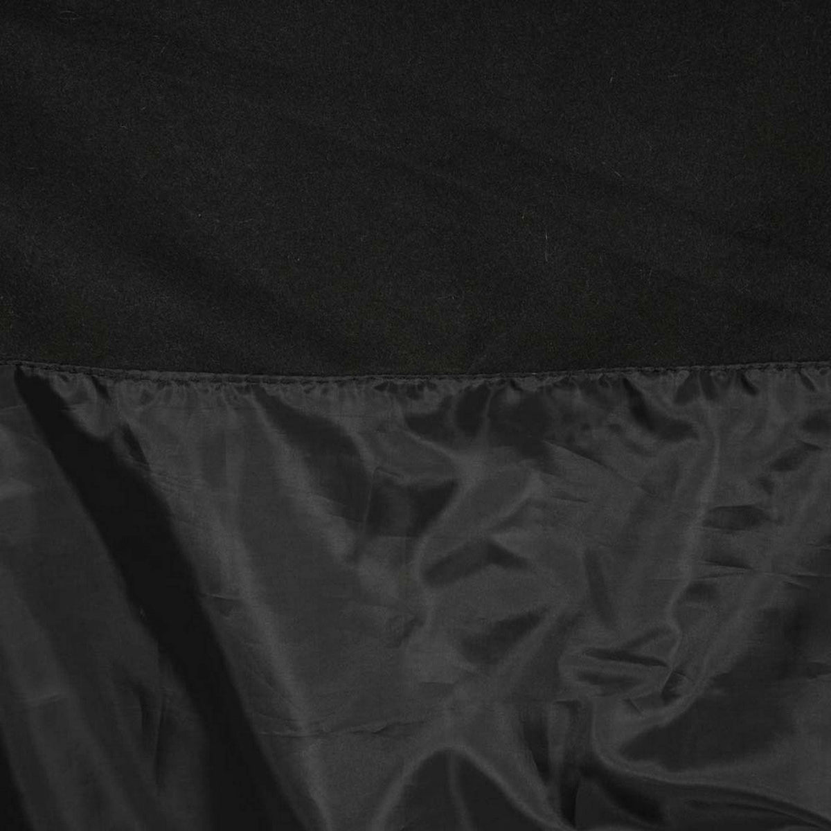 Riding World Manta Impermeable Oxford 300D Fleece 0g Negro