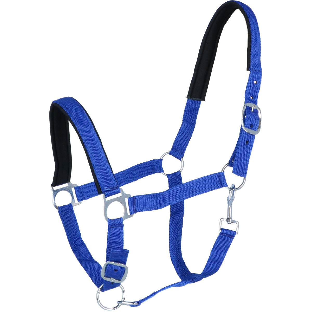 Norton Cabezada Forro de Neopreno Azul Real
