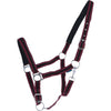 Norton Cabestro Forrado con Neopreno Bordeaux/Negro