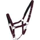 Norton Cabestro Forrado con Neopreno Bordeaux/Negro