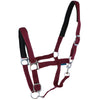 Norton Cabestro Forrado con Neopreno Bordeaux