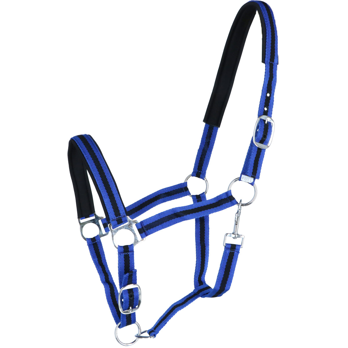 Norton Cabezada Forro de Neopreno Azul Real/Negro