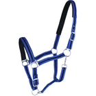 Norton Cabestro Forrado con Neopreno Azul Real/Negro