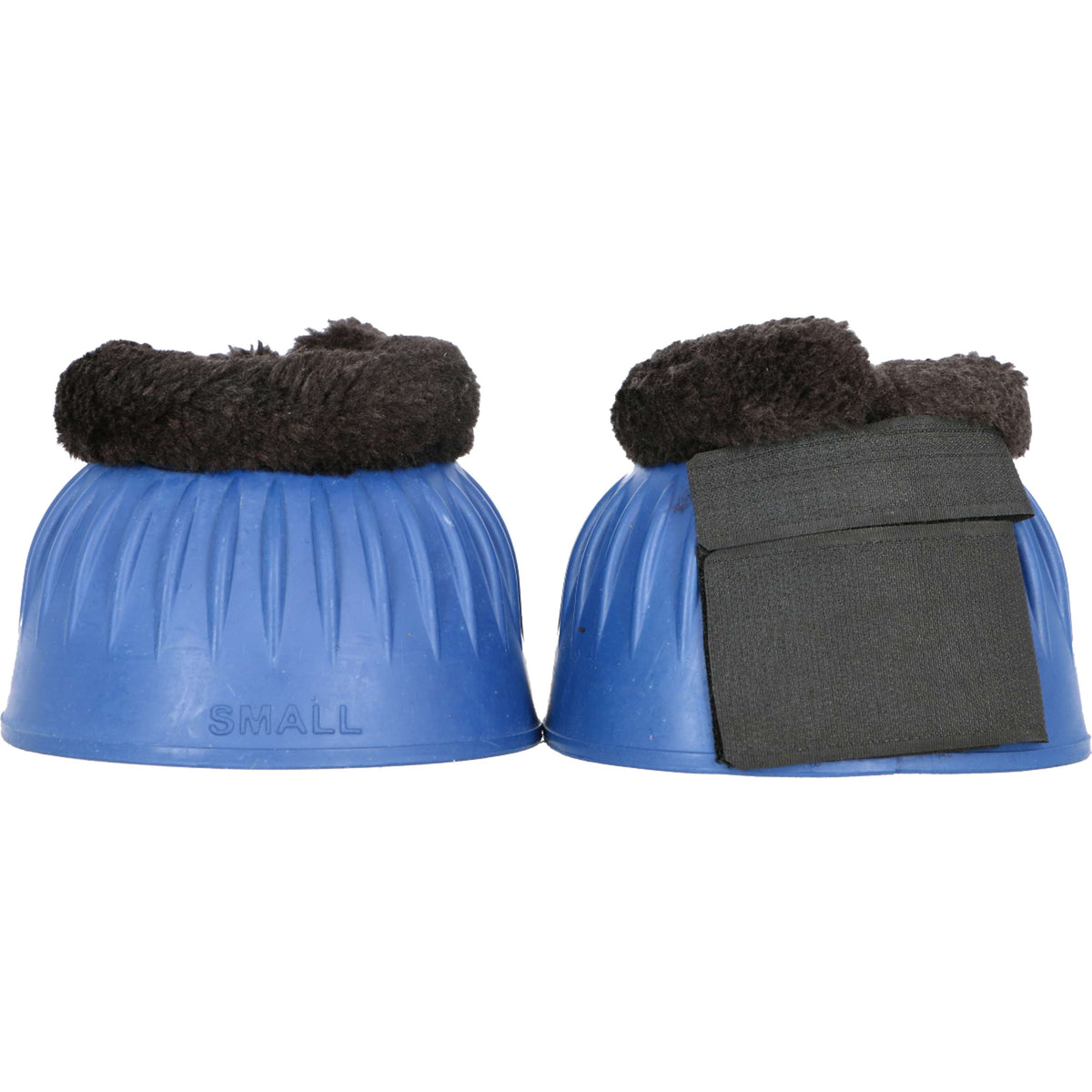 Norton Botas de Campana Soft con Piel de Oveja Sintética Navy