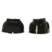 Norton Botas de Campana Crazy Negro