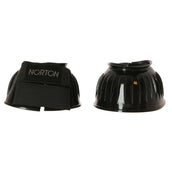 Norton Botas de Campana Crazy Negro