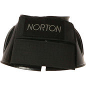 Norton Botas de Campana Crazy Negro