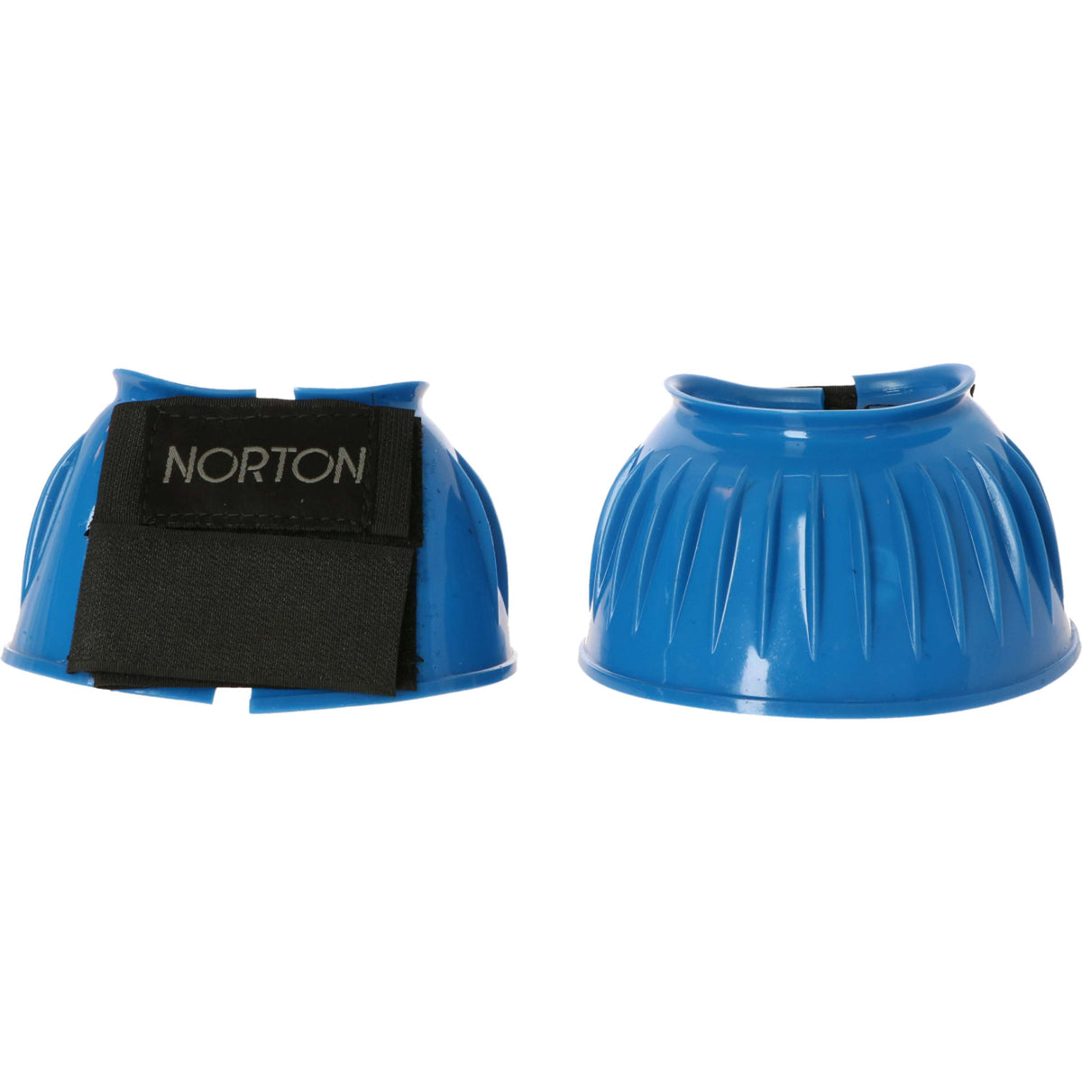 Norton Botas de Campana Crazy Azul claro
