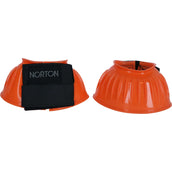 Norton Botas de Campana Crazy Naranja