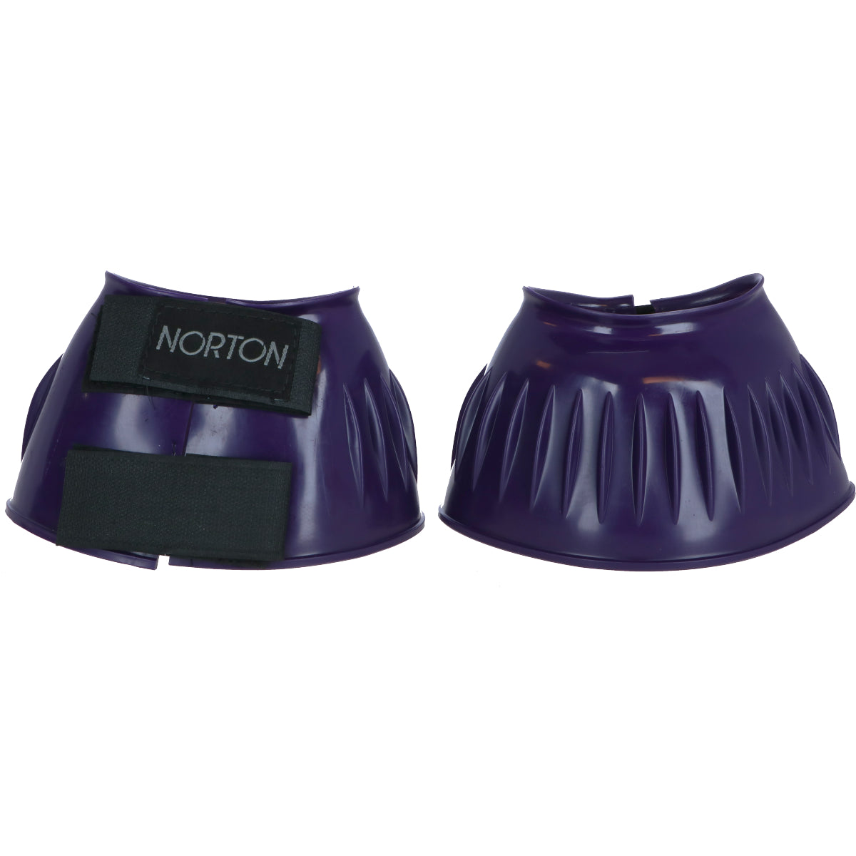 Norton Botas de Campana Crazy Morado