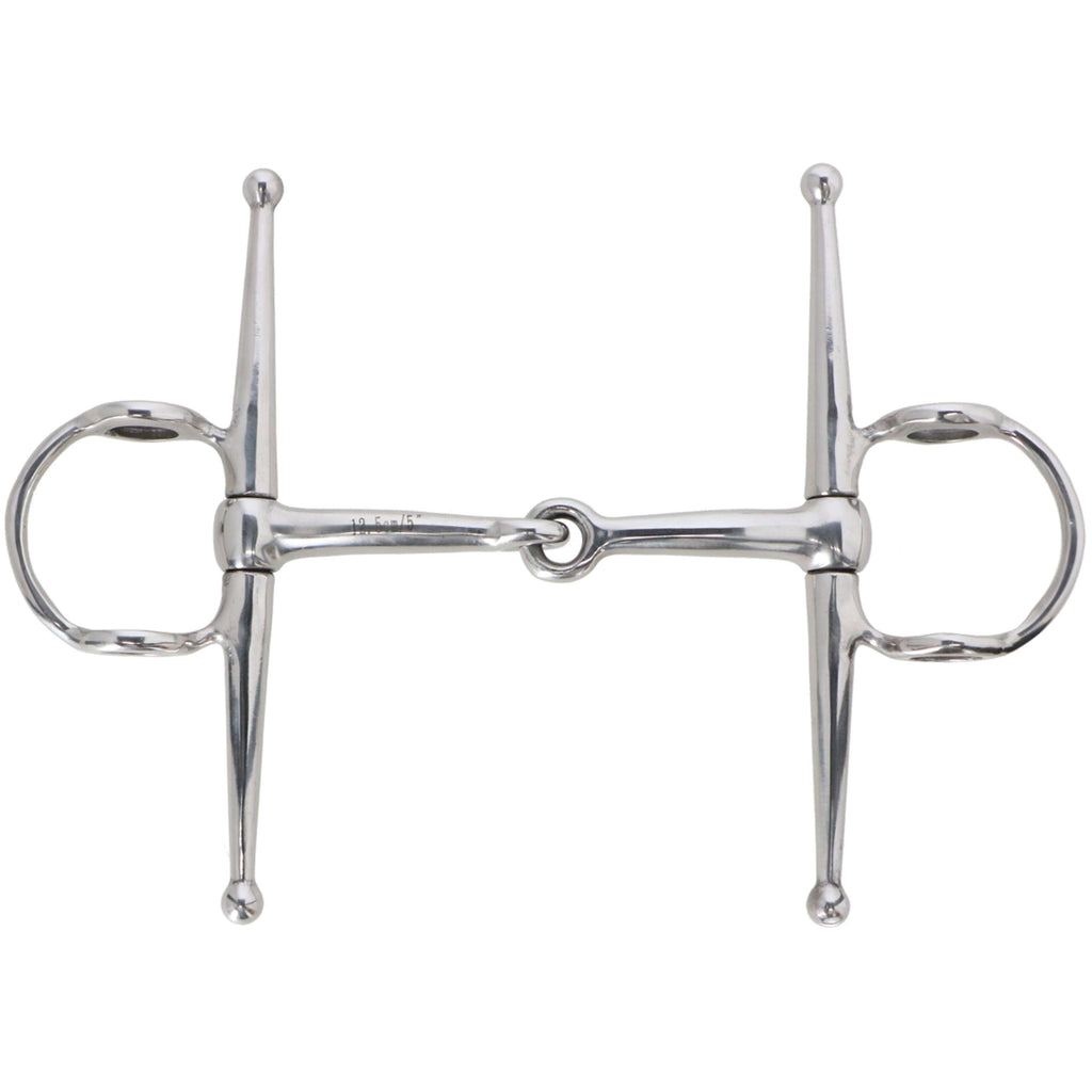 Feeling Bocado de Pala Gag Acero Inoxidable Macizo 13mm